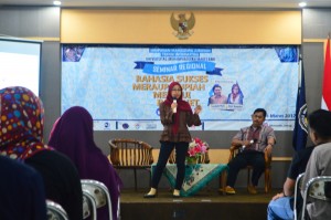 Seminar Regional Fakultas Teknik Universitas Muhammadiyah Magelang 2